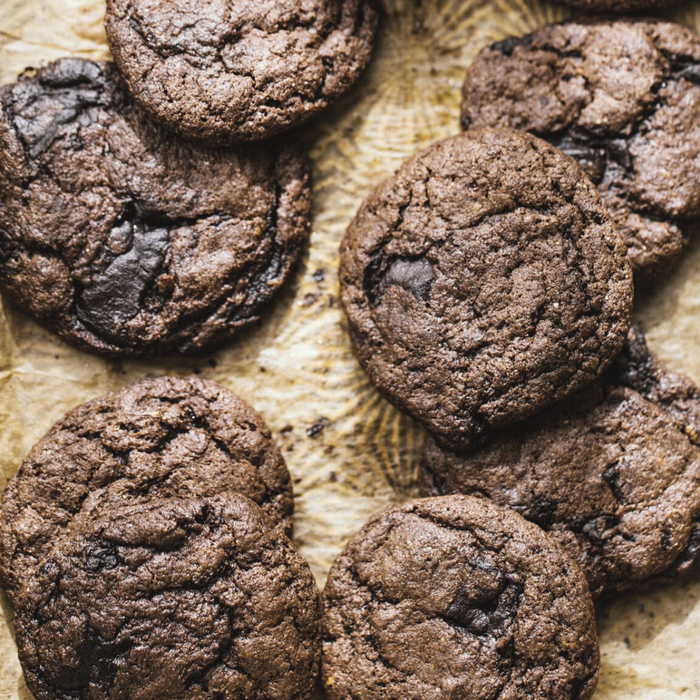 Pana Organic's Chocolate Cookies