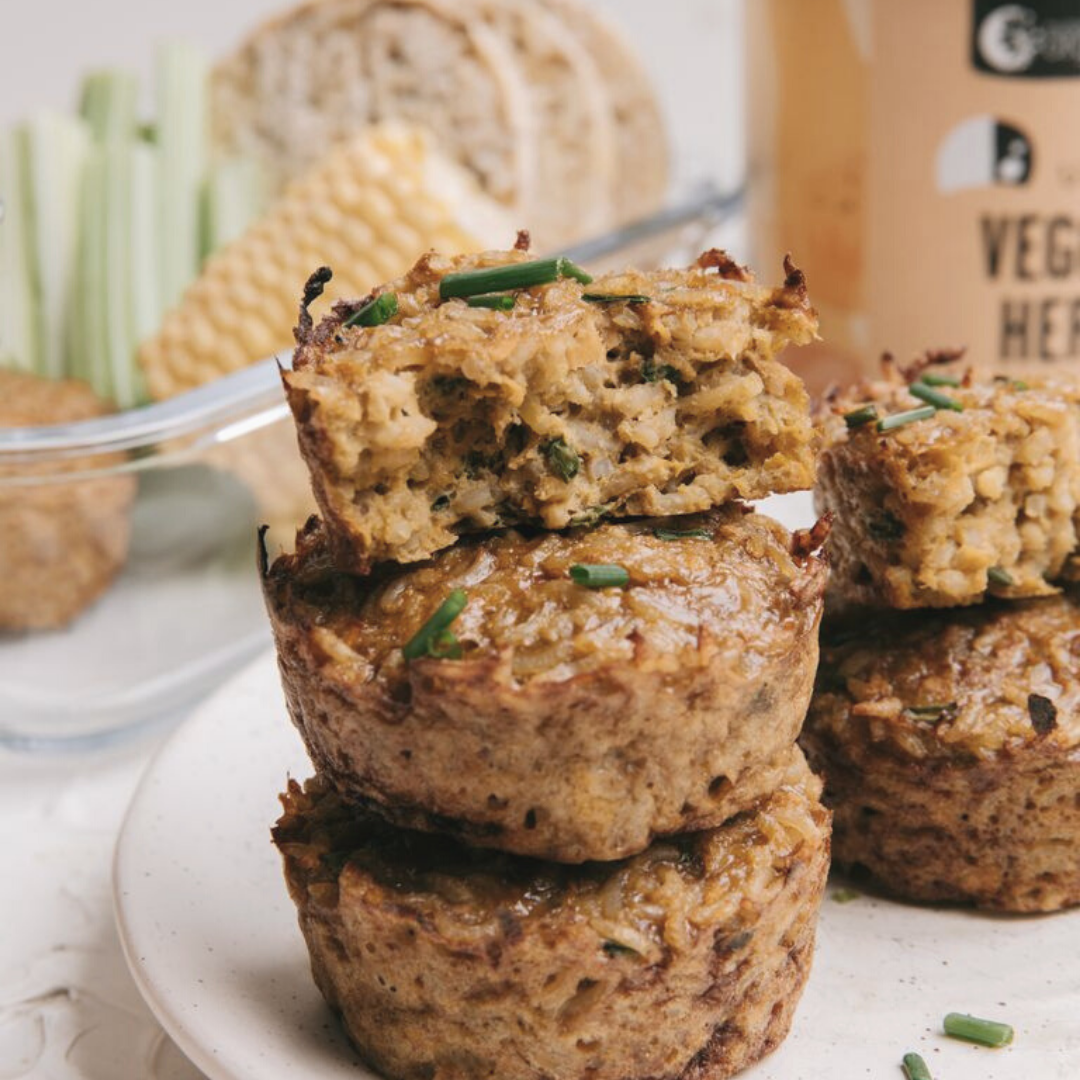 Veggie Hero Rice Cakes – Natural Things NZ