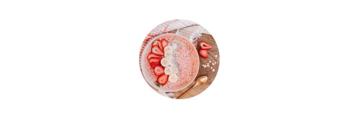 Pink Overnight Oats by Nutra Organics – Natural Things NZ