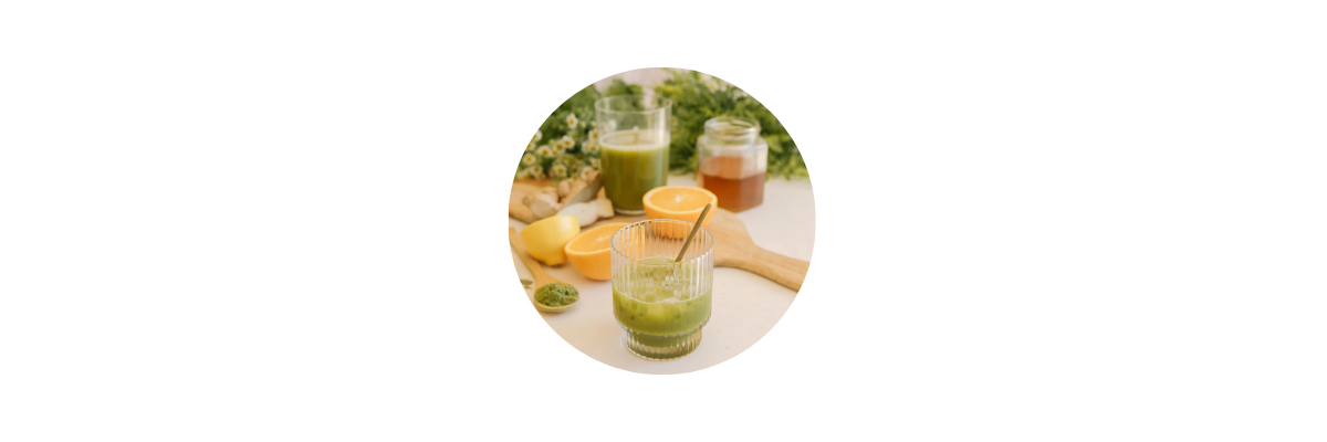 Glory Greens Immunity Shot by Nutra Organics – Natural Things NZ