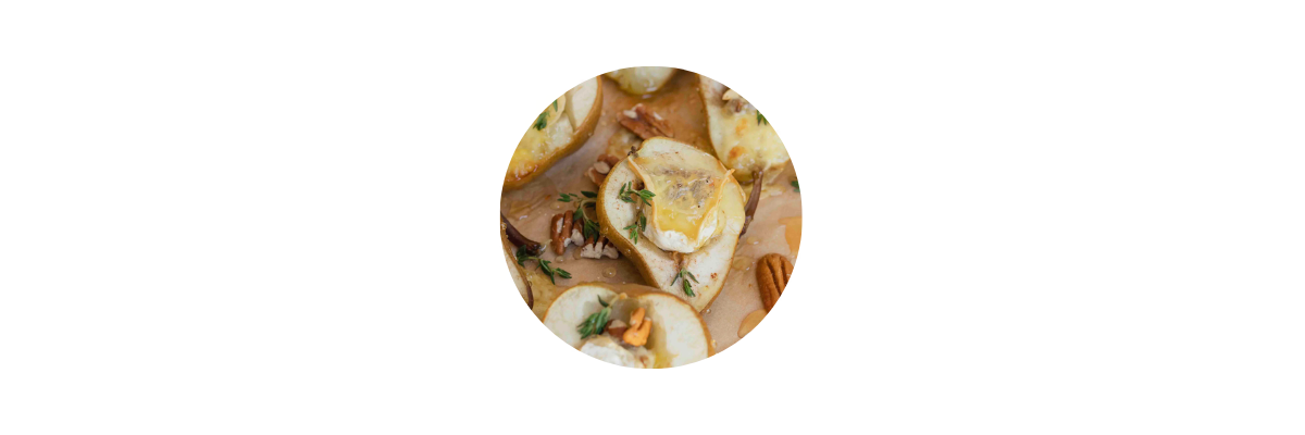 Spiced Baked Pears by Nutra Organics – Natural Things NZ