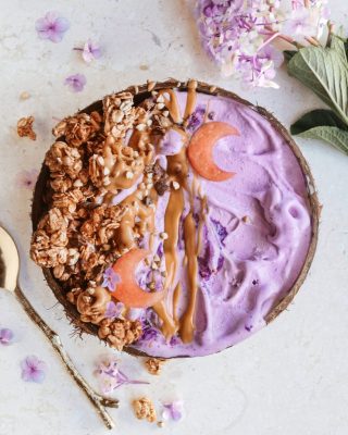 Lunar Sweet Dreams Bowl Recipe
 &ndash; Natural Things NZ
