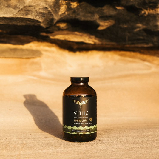 Vitus Spirulina - Tablets x220