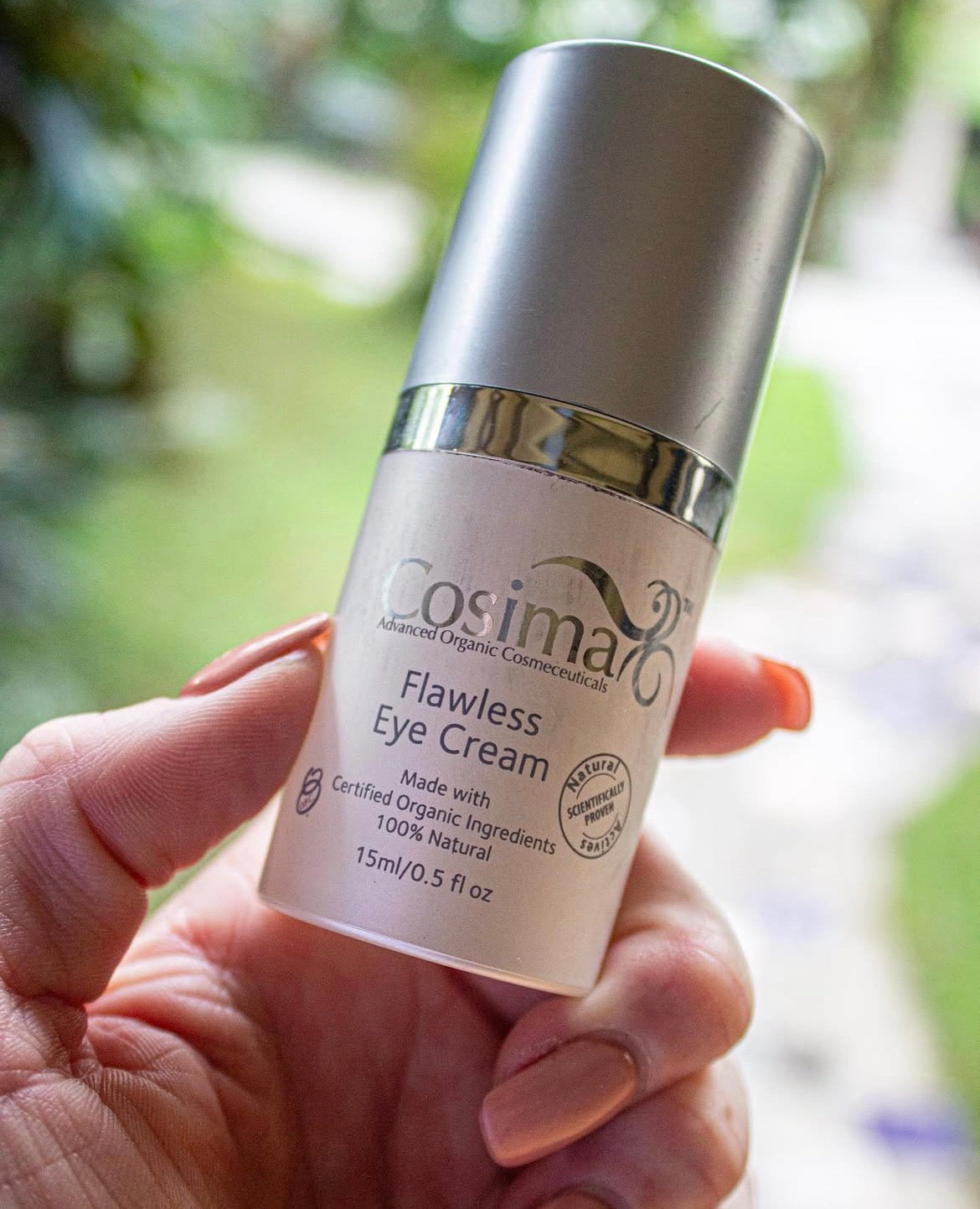 Cosima Flawless Eye Cream 15ml