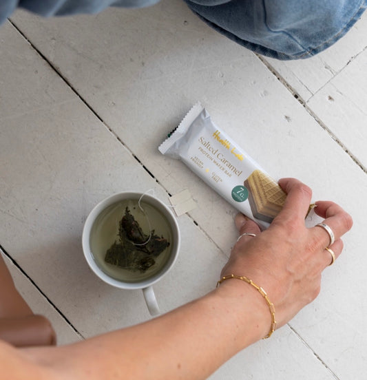 Health Lab Protein Wafer Bar Salted Caramel 44g