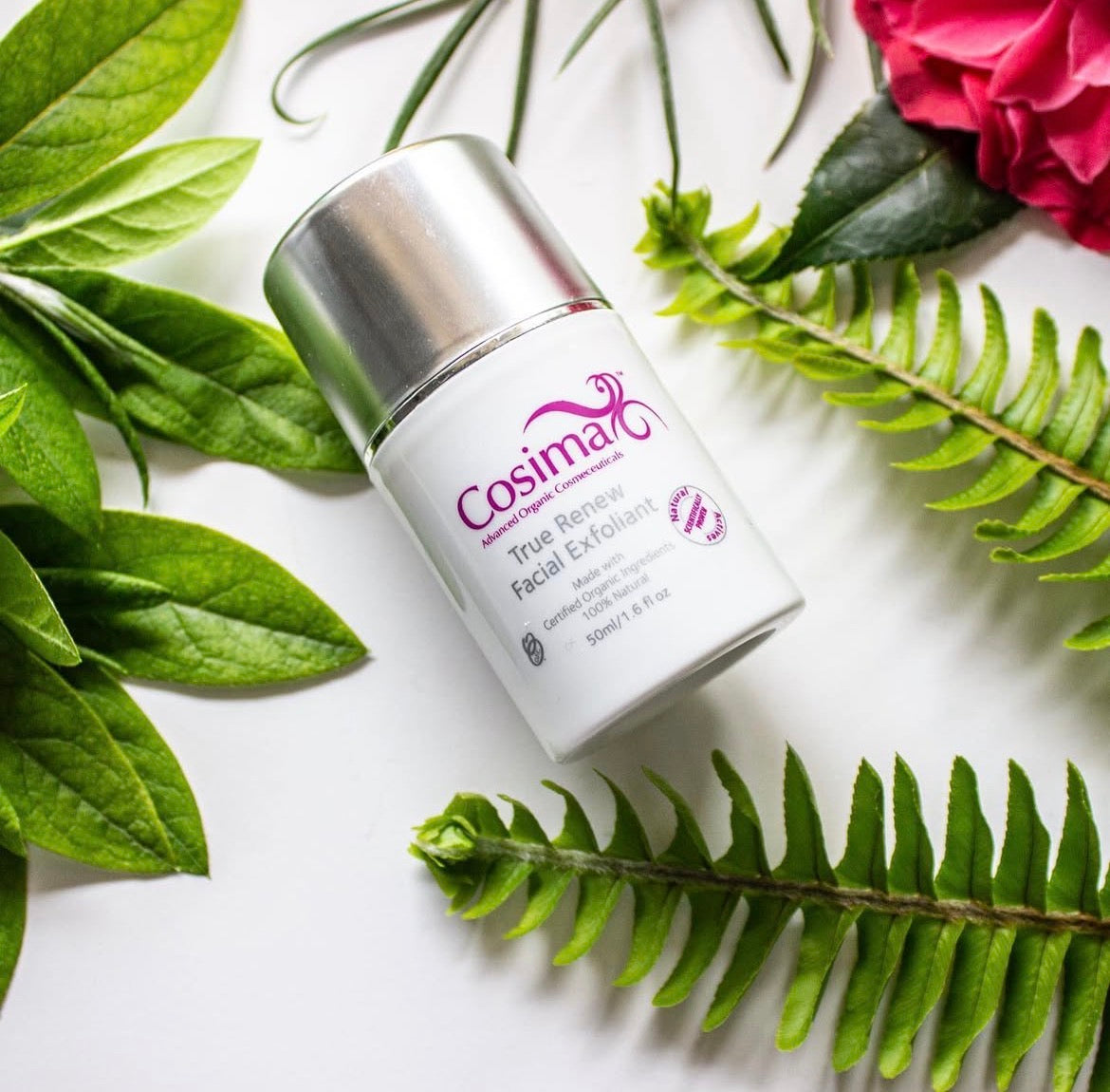 Cosima True Renew Facial Exfoliant 50ml