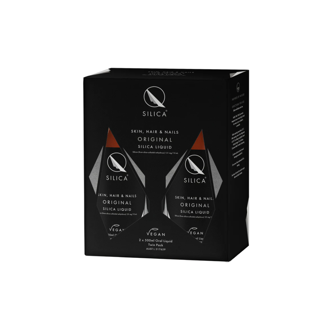 Qsilica Original Silica Liquid (Vegan)
