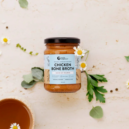 Chicken Bone Broth Concentrate Natural