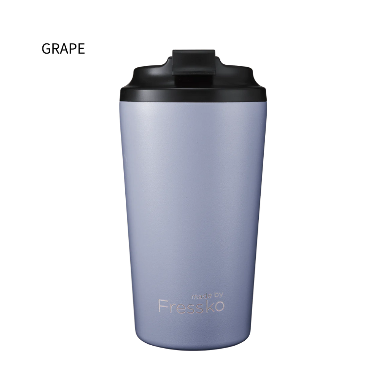 Grande Reusable Coffee Cup 475ml (Extra Large) - Grape