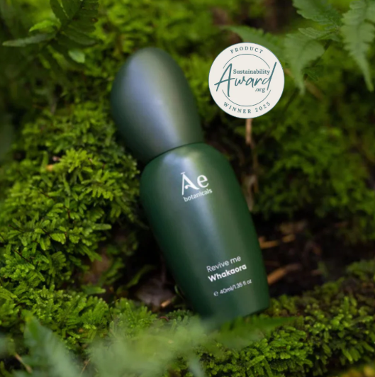 Āe Botanicals Revive Me Beard and Hair Serum 40ml