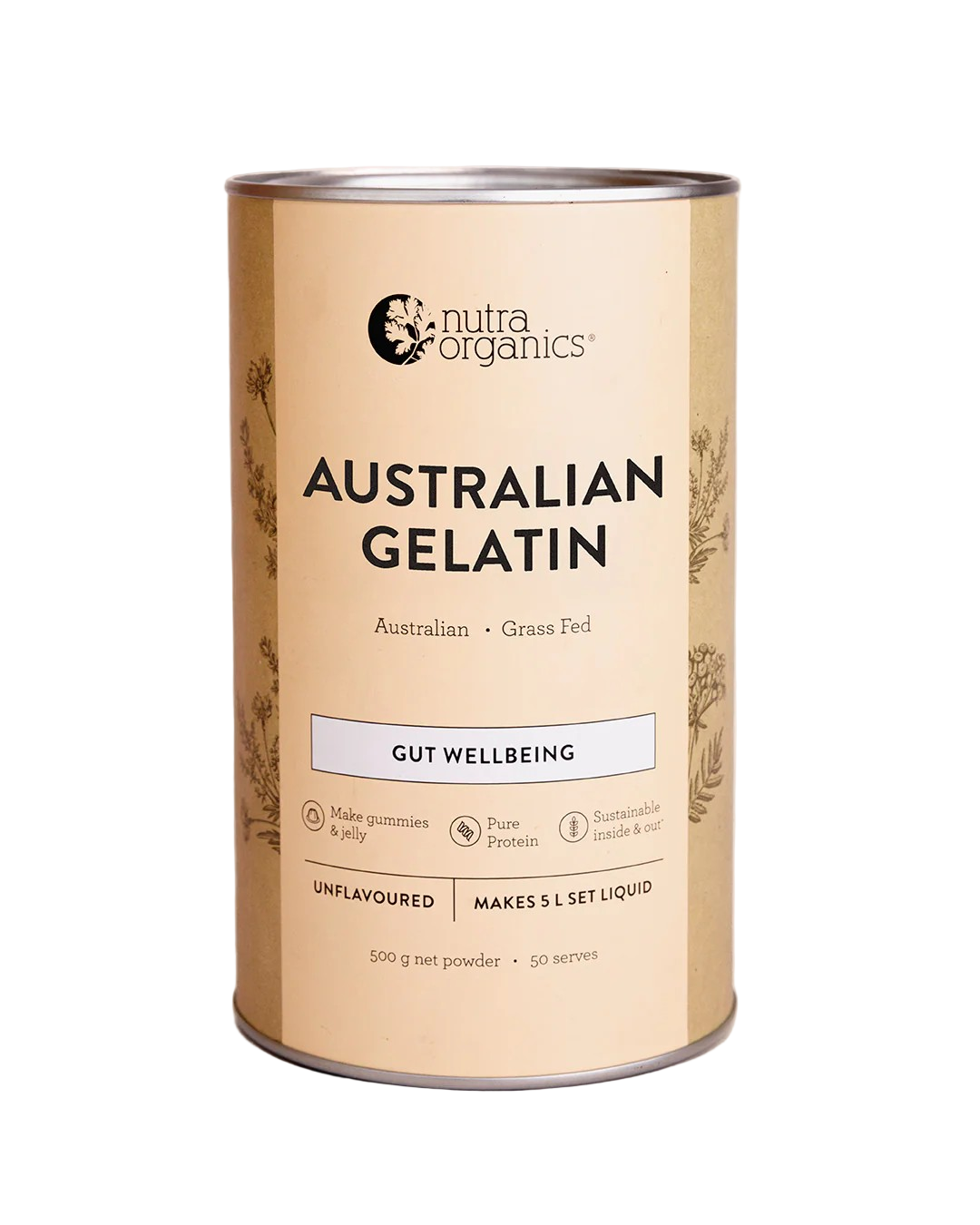 Nutra Australian Gelatin