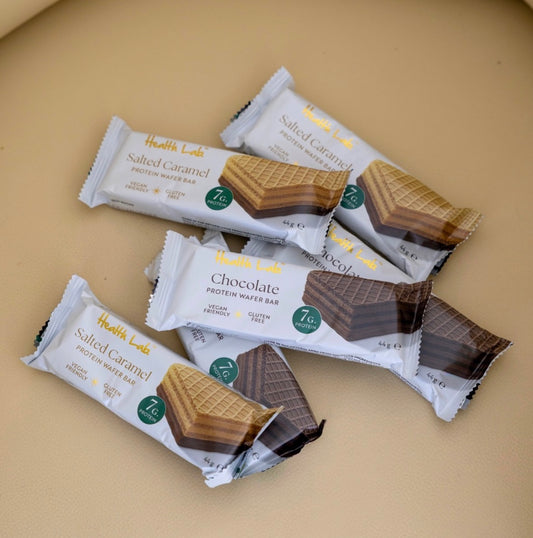 Health Lab Protein Wafer Bar Chocolate 44g