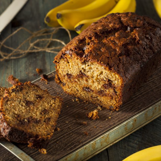 TGFFC Banana Bread Mix 400g