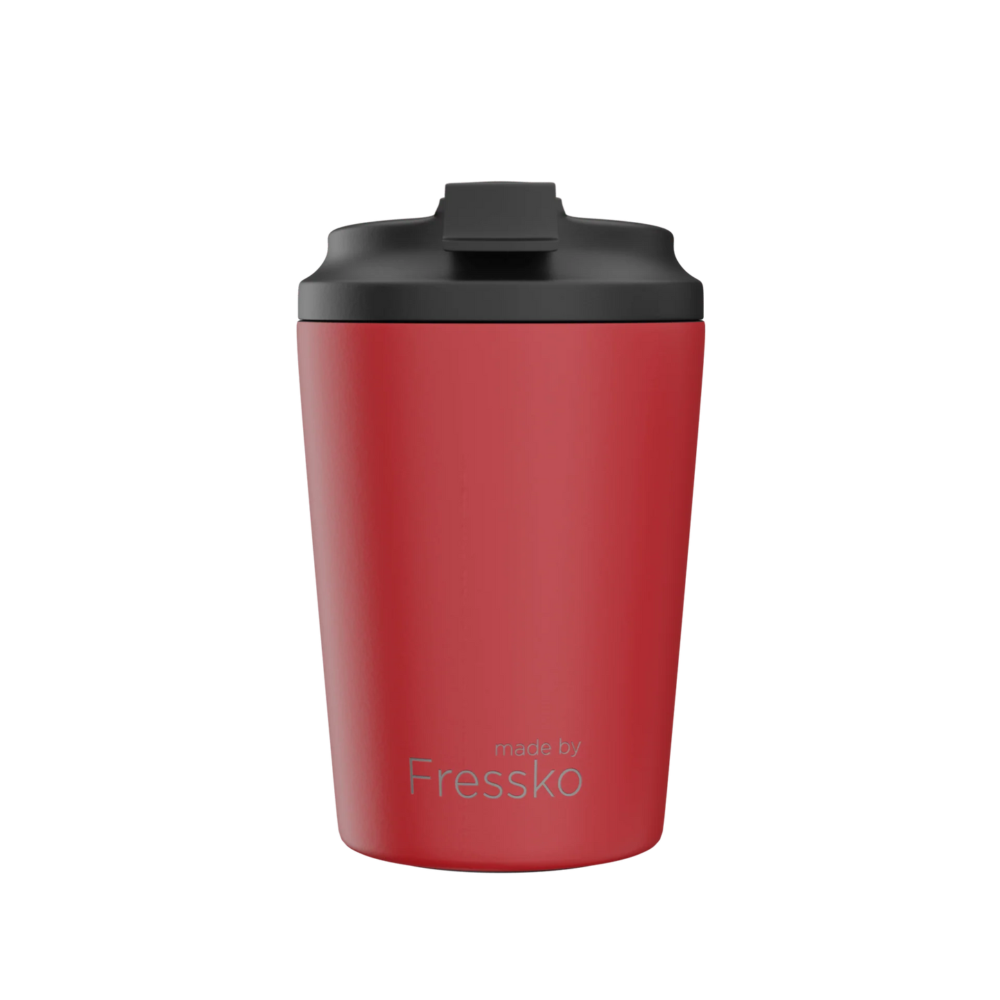 Fressko Bino Reusable Coffee Cup 230ml Rouge