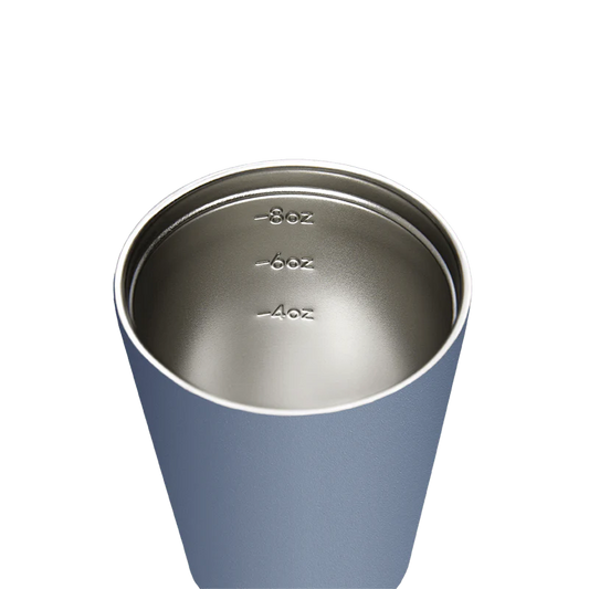 Fressko Bino Reusable Coffee Cup 230ml River