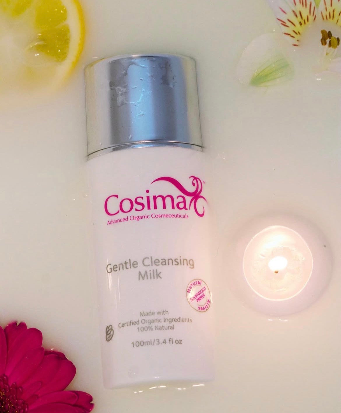 Cosima Gentle Cleansing Milk 100ml