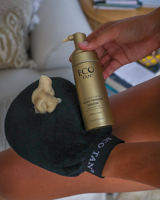 Double Sided Applicator Mitt