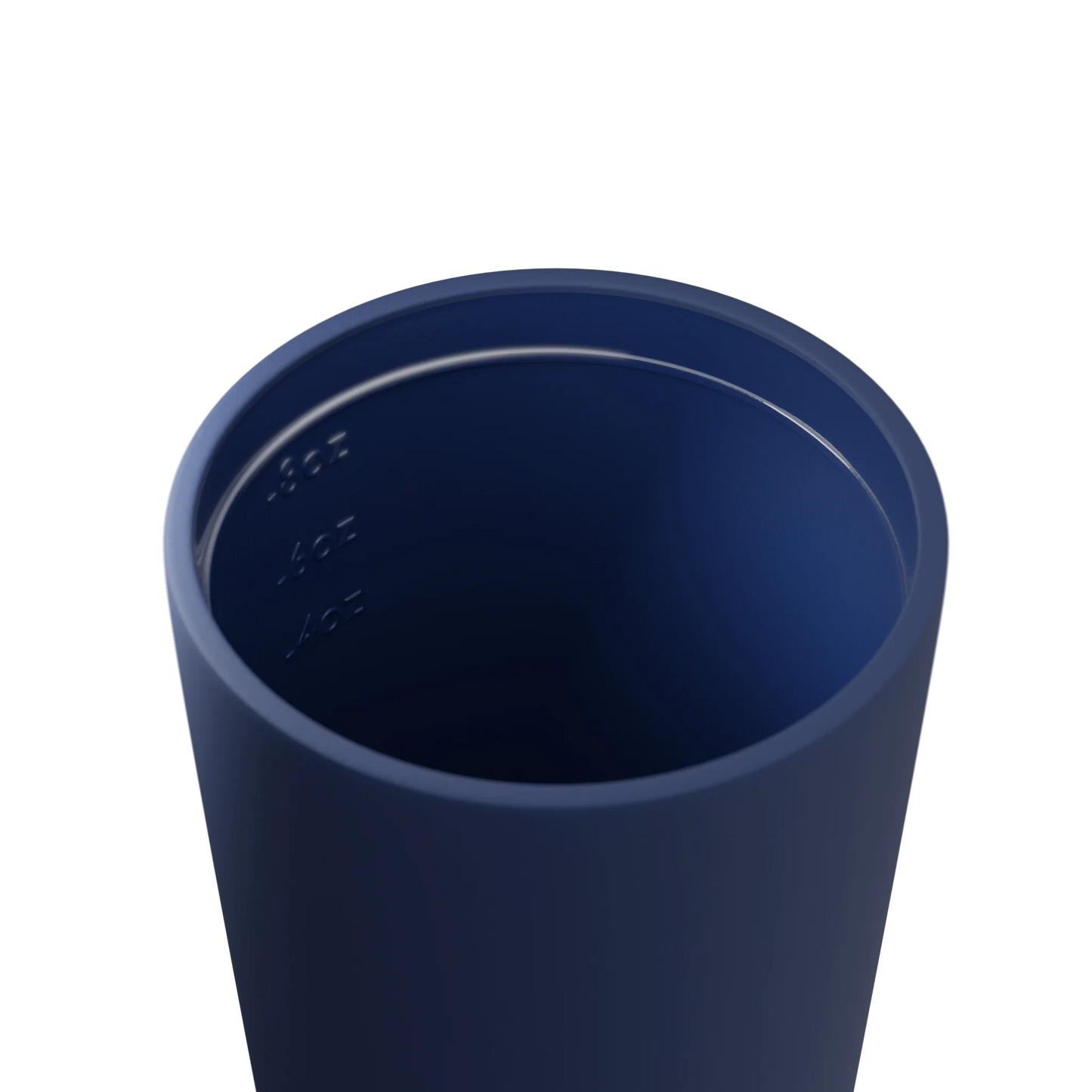 Fressko Bino Reusable Coffee Cup 230mL - Ceramic Lined Denim