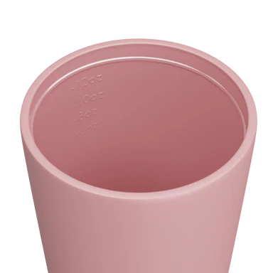 Camino Reusable Coffee Cup 340ml (Large) - Ceramic Lined Floss