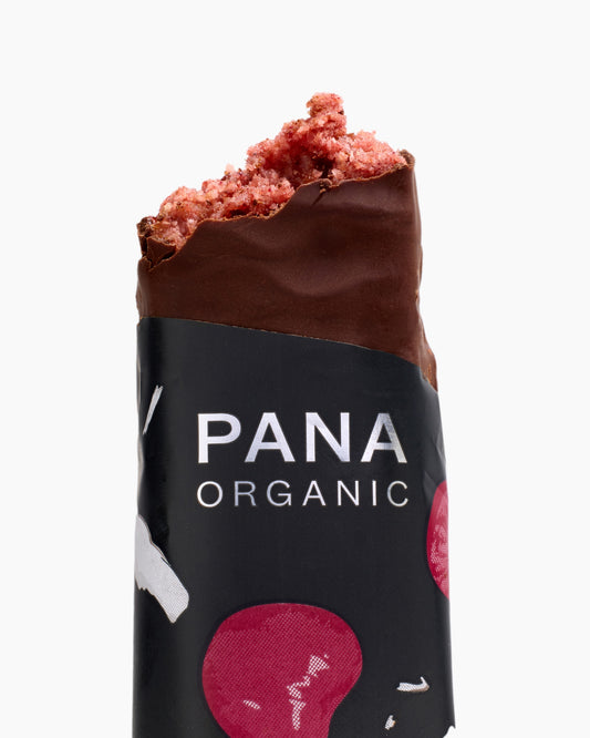 Pana Snack Bar Dark Choc Cherry & Coconut 40g