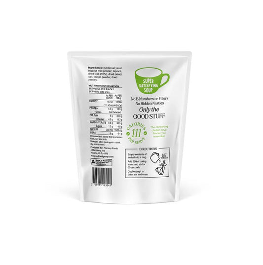 Plantasy Foods Cock-A-Leekie Soup 25g
