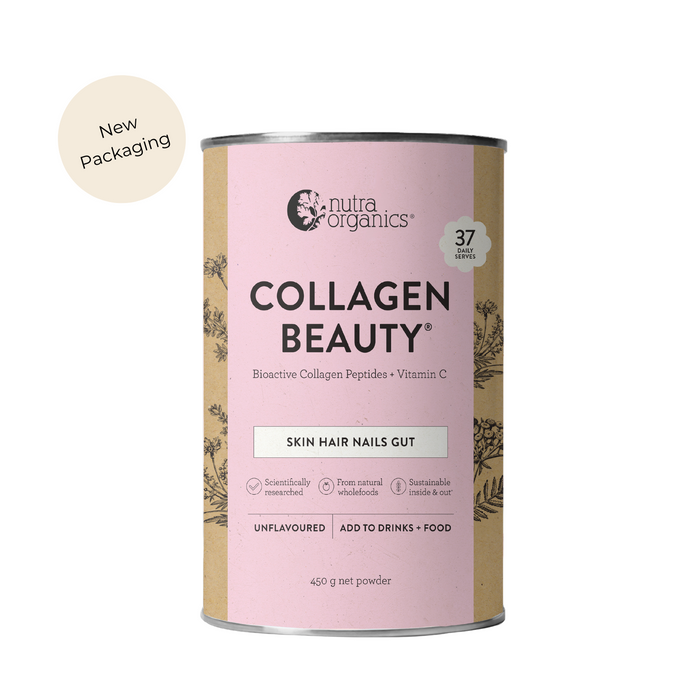 Collagen Beauty with VERISOL®