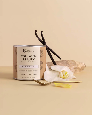 CLEARANCE - Nutra Collagen Beauty Vanilla 225g