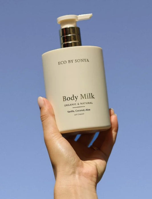 Eco by Sonya Coconut Body Milk 375ml
