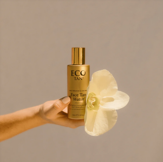 Face Tan Water