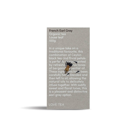 French Earl Grey