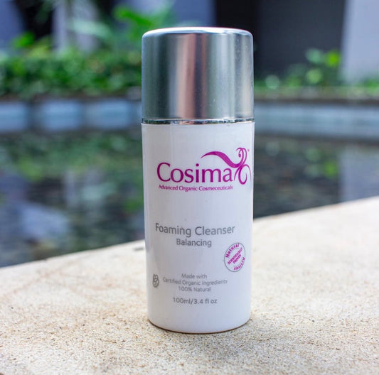 Cosima Foaming Cleanser Balancing 100ml