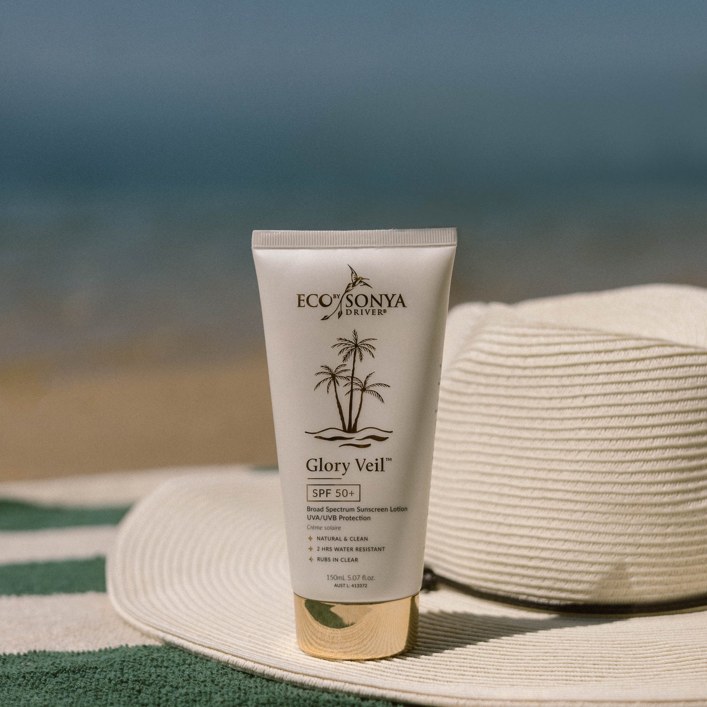 Glory Veil SPF50+ Sunscreen