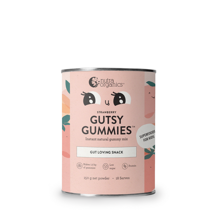 Gutsy Gummies Strawberry