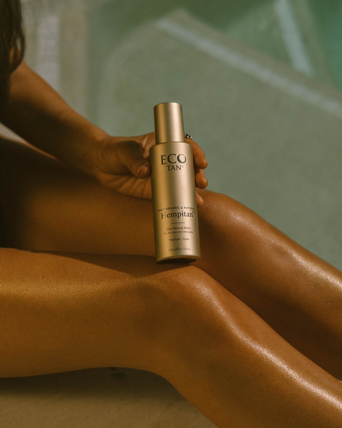 Hempitan Body Tan Water