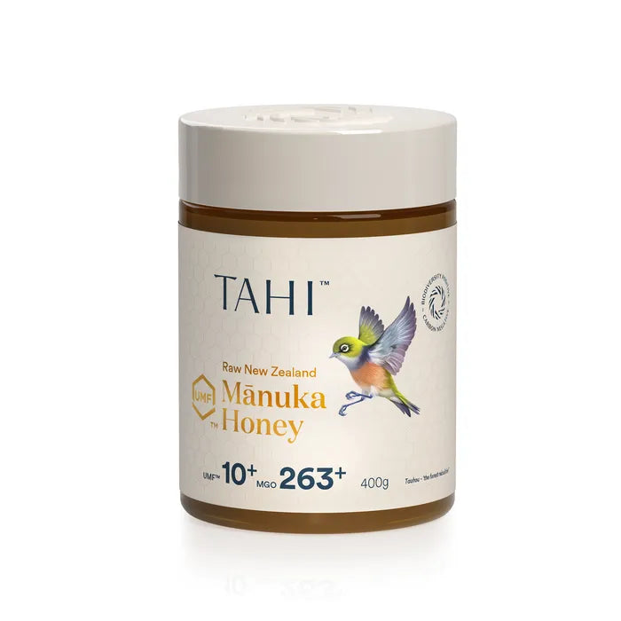 Tahi Mānuka Honey UMF 10+/ MGO 263+