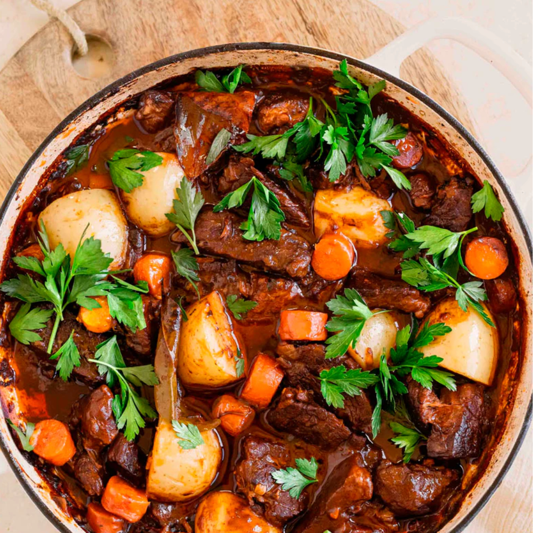 Beef Bone Broth Concentrate - Native Herbs