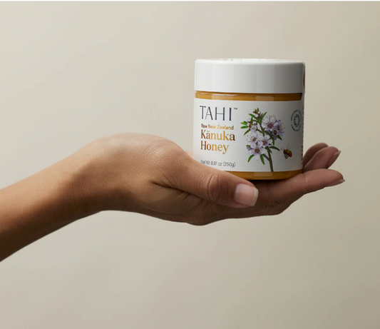 Tahi Kānuka Honey 250g