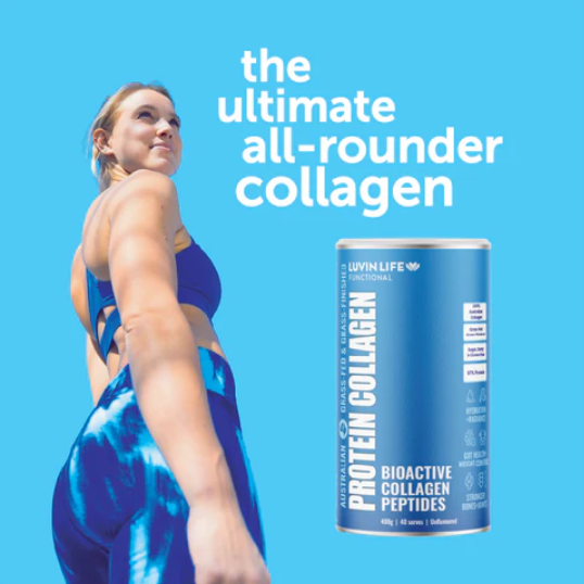 Luvin Life Collagen Peptides 400g
