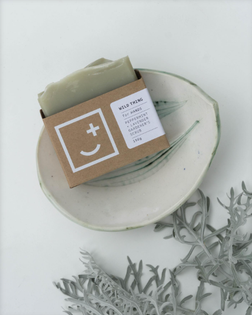 Wild Thing Invigorating Hand Soap