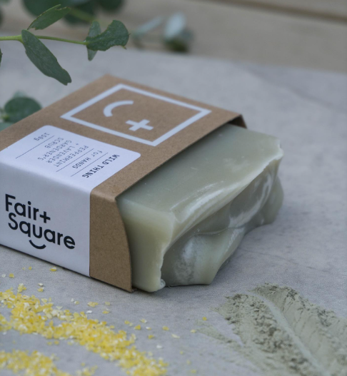 Wild Thing Invigorating Hand Soap