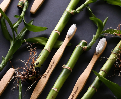 Kids Humble Brush - White