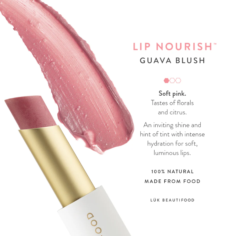 Lip Nourish Guava Blush