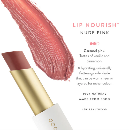 Lip Nourish Nude Pink