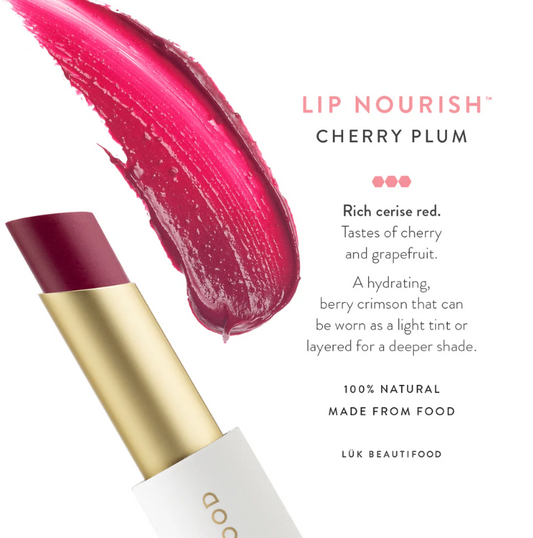 Lip Nourish - Mouthwatering Colour | 7 Shades