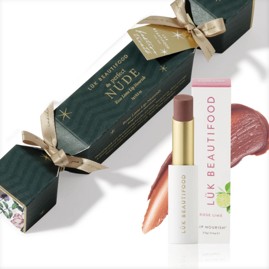 Bon Bon: The Perfect Nude - Rose Lime Lip Nourish
