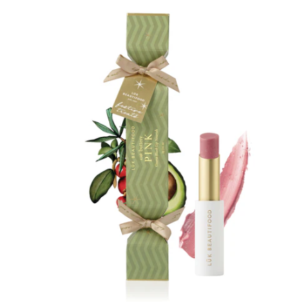 Bon Bon: Soft Buttery Pink - Guava Blush Lip Nourish