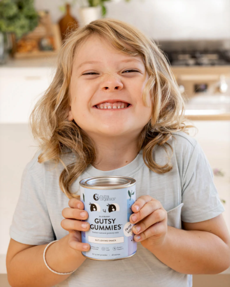 Gutsy Gummies Blueberry