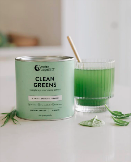 Clean Greens Powder