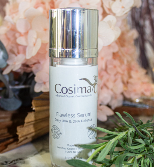 CLEARANCE - 30% off BB - 31/10/25 - Cosima Flawless Serum 30ml