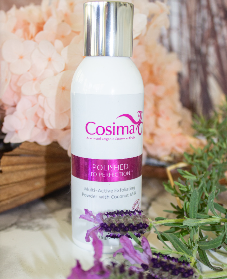 CLEARANCE - 50
% 0ff BB - 31/10/25 - Cosima Polished to Perfection 75g